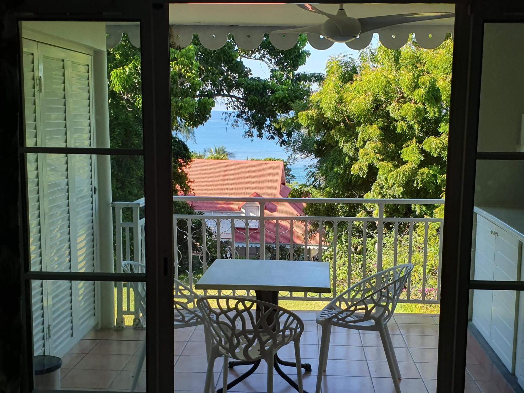 Studios Angoreva Vue Mer - Cote Plage Ou Jardin - Village Vacances - Sainte-Anne Guadeloupe Courcelles Exteriér fotografie